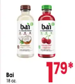 Jewel-Osco Bai offer