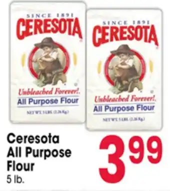 Jewel-Osco Ceresota All Purpose Flour offer