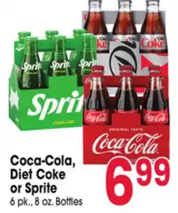 Jewel-Osco Coca-Cola, Diet Coke or Sprite offer