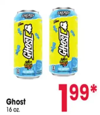 Jewel-Osco Ghost offer