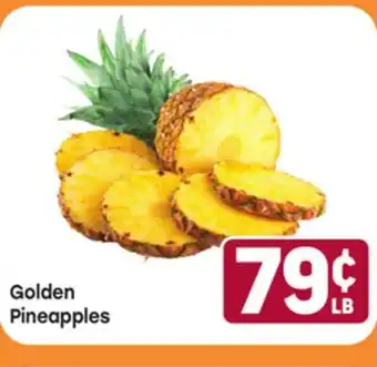 Tony’s Fresh Market Golden Pineapples offer
