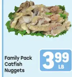 Tony’s Fresh Market Family Pack Catfish Nuggets offer