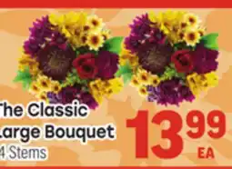Tony’s Fresh Market The Classic Large Bouquet offer