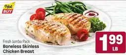 Tony’s Fresh Market Boneless Skinless Chicken Breast offer