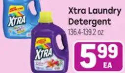 Tony’s Fresh Market Xtra Laundry Detergent offer