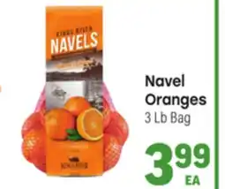 Tony’s Fresh Market Navel Oranges offer