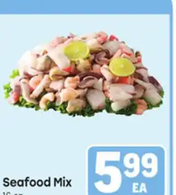 Tony’s Fresh Market Seafood Mix offer