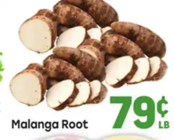 Tony’s Fresh Market Malanga Root offer
