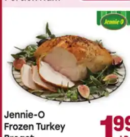 Tony’s Fresh Market Jennie-O Frozen Turkey Breast offer