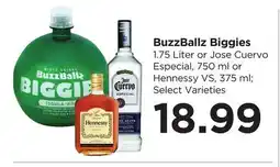 Food 4 Less BuzzBallz Biggies offer
