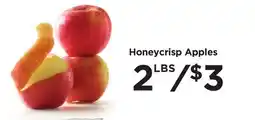 Food 4 Less Honeycrisp Apples offer