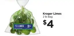 Food 4 Less Kroger Limes offer