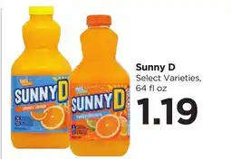 Food 4 Less Sunny D offer