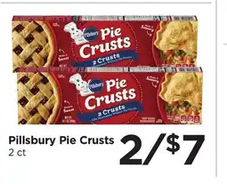 Food 4 Less Pillsbury Pie Crusts offer