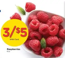 Kroger Raspberries offer