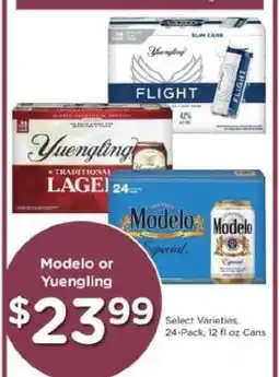 Kroger Modelo or Yuengling offer