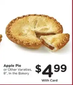 Kroger Apple Pie offer