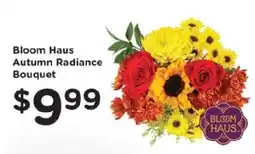 Kroger Bloom Haus Autumn Radiance Bouquet offer