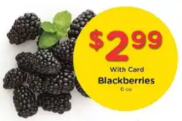 Kroger Blackberries offer