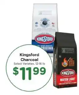 Kroger Kingsford Charcoal offer