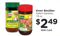 Kroger Knorr Bouillon offer