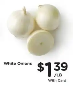 Kroger White Onions offer