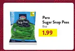 Fresh Thyme Pero Sugar Snap Peas offer