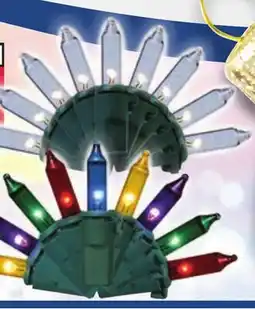 Ace Hardware Classic 300 Ct. LED Light Strings offer