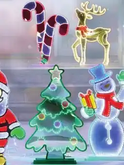 Ace Hardware LED Infinity Holiday Yard Decor offer