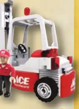 Ace Hardware Ace NovaBrix 60 Pc. Fork Lift Block Set offer