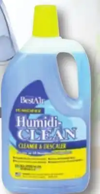 Ace Hardware BestAir Humidifier Cleaner, 32 Oz offer