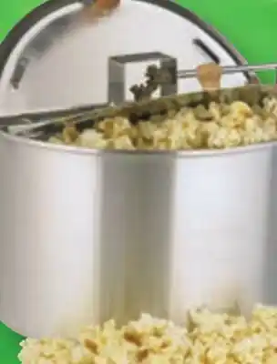 Ace Hardware Whirly Pop Stove Top Popcorn Maker offer
