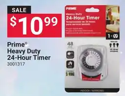 Ace Hardware Prime Heavy Duty 24-Hour Timer offer