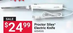Ace Hardware Proctor Silex Electric Knife offer