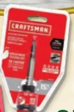 Ace Hardware 15 Pc. Ratcheting Screwdriver Set offer