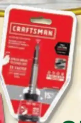 Ace Hardware 15 Pc. Ratcheting Screwdriver Set offer