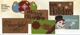 Ace Hardware Gerson 30 Holiday Doormat offer