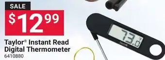 Ace Hardware Taylor Instant Read Digital Thermometer offer