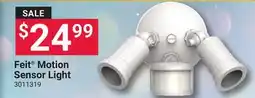 Ace Hardware Feit Motion Sensor Light offer