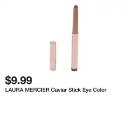 Marshalls LAURA MERCIER Caviar Stick Eye Color offer