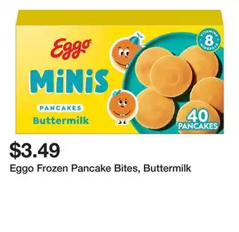 Wegmans Eggo Frozen Pancake Bites, Buttermilk offer