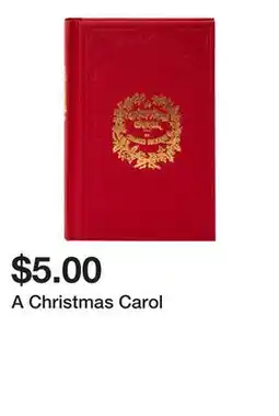 Five Below A Christmas Carol offer