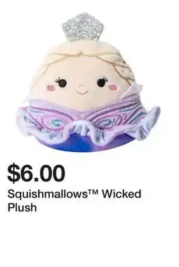 Five Below Squishmallows Wicked Plush offer