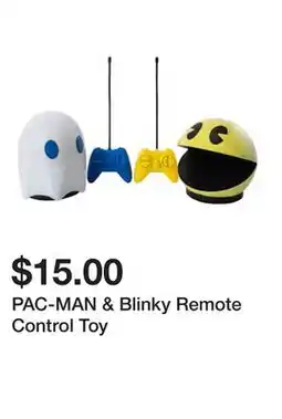 Five Below PAC-MAN & Blinky Remote Control Toy offer