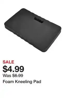 Harbor Freight Tools Foam Kneeling Pad offer