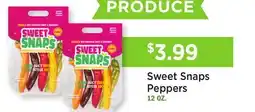 Heinen's Sweet Snaps Peppers offer