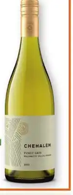 Heinen's Chehalem Pinot Gris offer