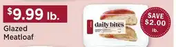 Heinen's Glazed Meatloaf offer