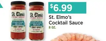 Heinen's St. Elmo's Cocktail Sauce offer