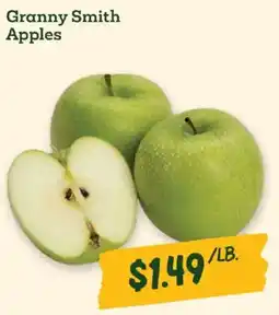Sprouts Farmers Market Granny Smith Apples offer